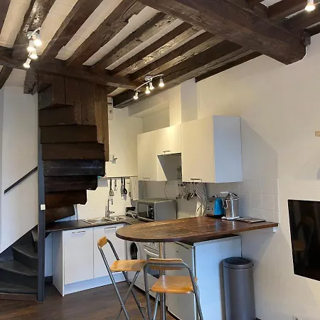 La Petite Place De La Porte De Gand Apartment *