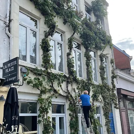La Petite Place De La Porte De Gand *