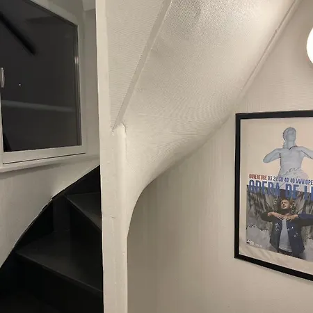 La Petite Place De La Porte De Gand Apartamento