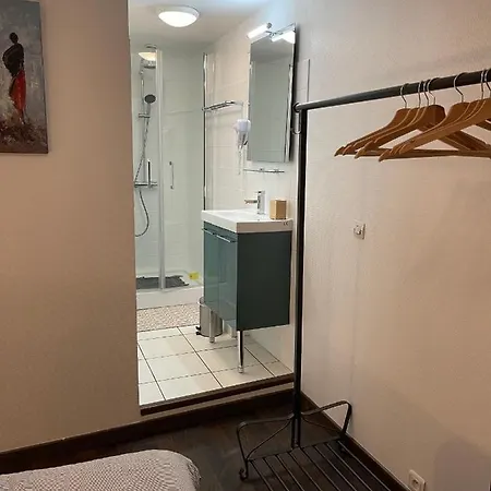 Apartamento La Petite Place De La Porte De Gand Lila