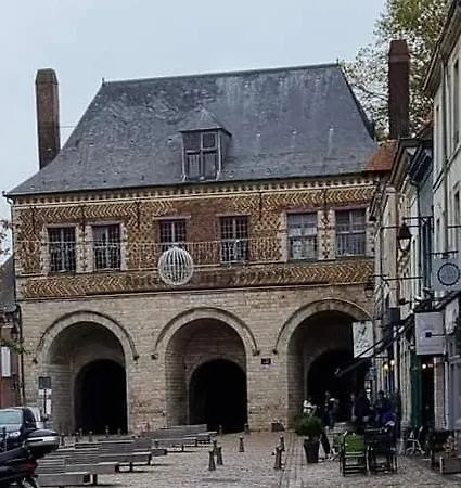 La Petite Place De La Porte De Gand Lejlighed *