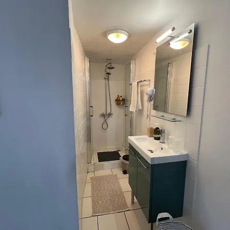 Apartamento La Petite Place De La Porte De Gand *