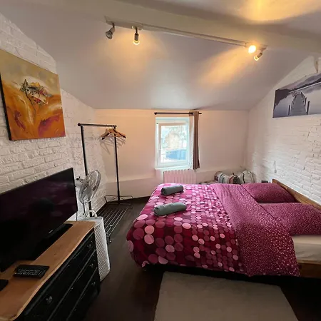 Apartment La Petite Place De La Porte De Gand