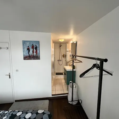 Apartment La Petite Place De La Porte De Gand *